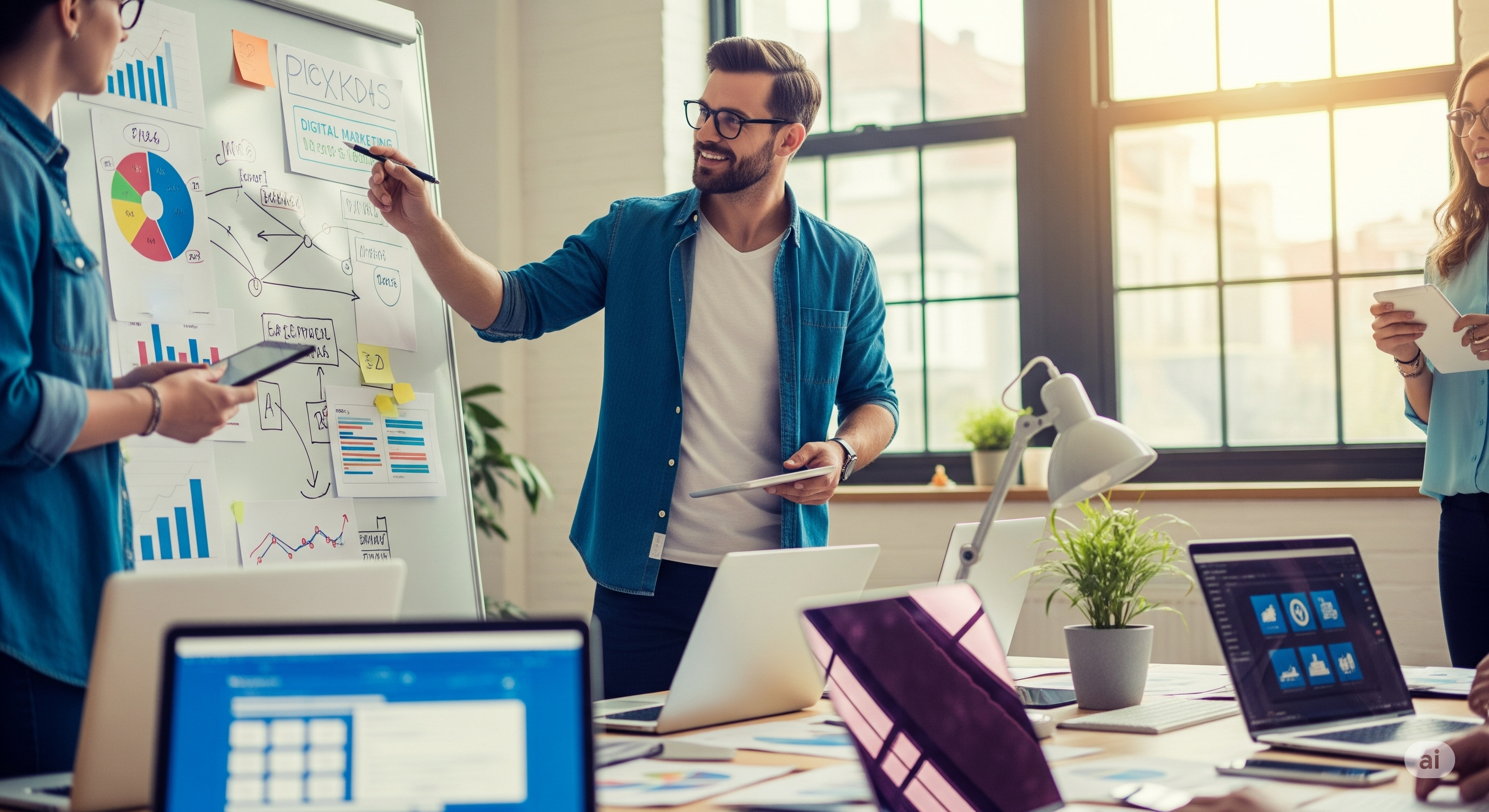 Digital Marketing